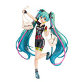 Hatsune Miku Racing Banpresto Chronicle Espresto est Print & Hair Racing Miku (2019 Team UKYO Cheering Ver.) *Pre-order* 