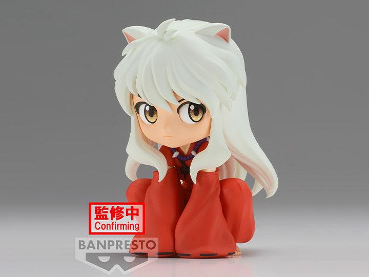 InuYasha Q Posket InuYasha (Sitting Ver. A) *Pre-order* 