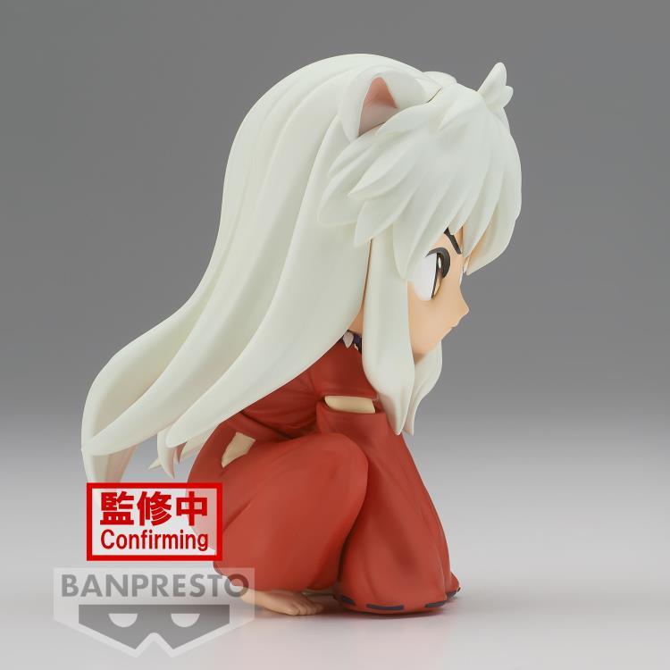 InuYasha Q Posket InuYasha (Sitting Ver. A) *Pre-order* 