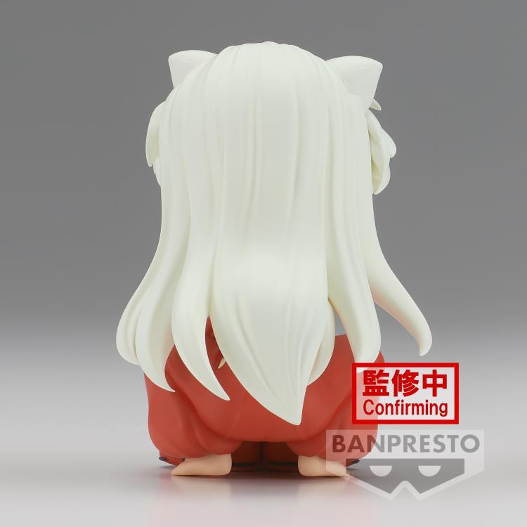 InuYasha Q Posket InuYasha (Sitting Ver. A) *Pre-order* 