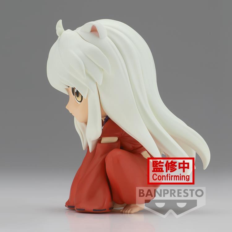 InuYasha Q Posket InuYasha (Sitting Ver. A) *Pre-order* 