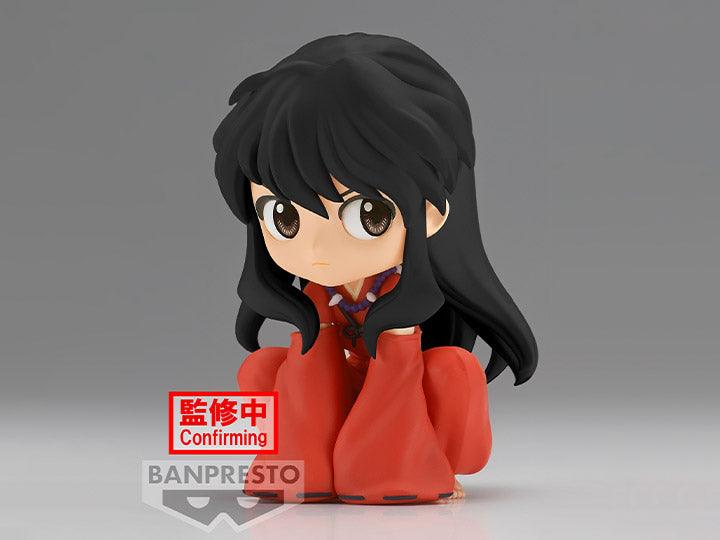 InuYasha Q Posket InuYasha (Sitting Ver. B) *Pre-order* 