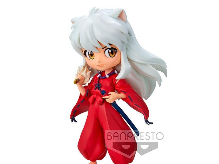 InuYasha Q Posket Inuyasha - Version A 