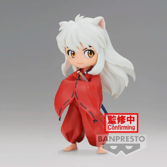 InuYasha Q Posket Inuyasha (Ver. A) *Pre-Order* 