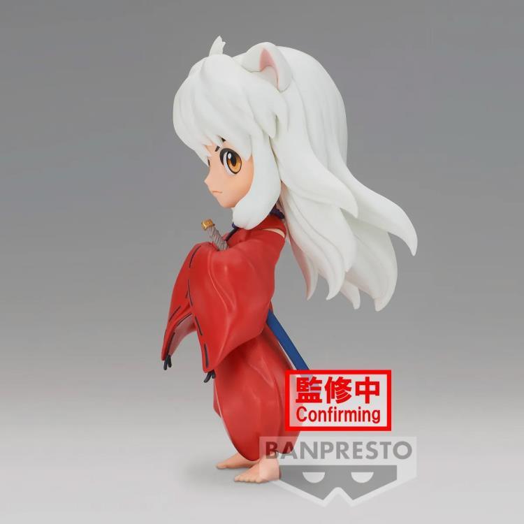 InuYasha Q Posket Inuyasha (Ver. A) *Pre-Order* 