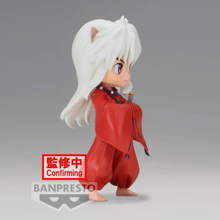 InuYasha Q Posket Inuyasha (Ver. A) *Pre-Order* 