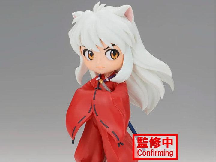 InuYasha Q Posket Inuyasha (Ver. A) *Pre-Order* 