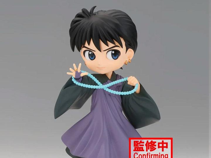 InuYasha Q Posket Miroku (Ver. B) *Pre-Order* 