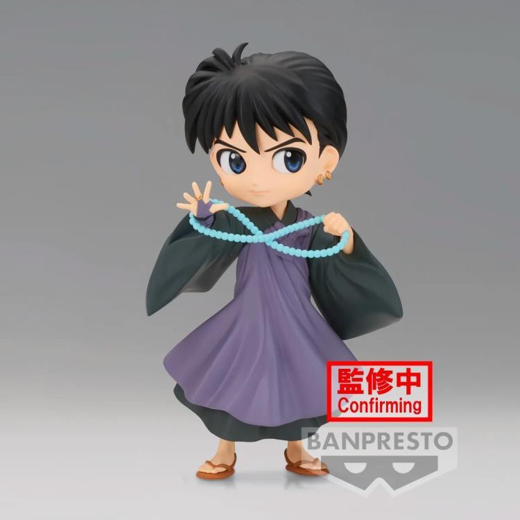 InuYasha Q Posket Miroku (Ver. B) *Pre-Order* 