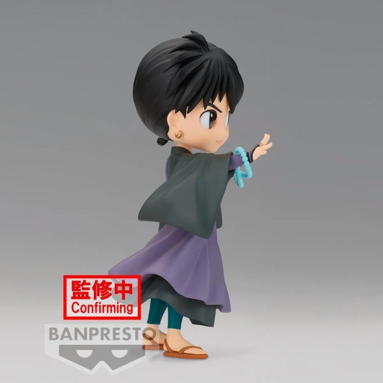 InuYasha Q Posket Miroku (Ver. B) *Pre-Order* 