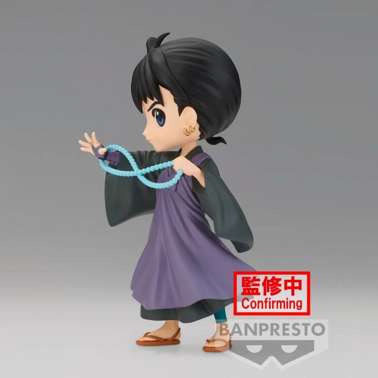 InuYasha Q Posket Miroku (Ver. B) *Pre-Order* 