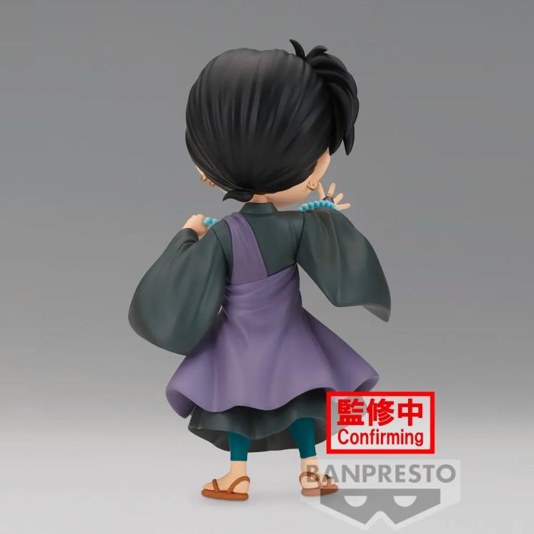 InuYasha Q Posket Miroku (Ver. B) *Pre-Order* 