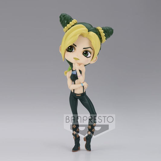 JoJo's Bizarre Adventure: Stone Ocean Q Posket Jolyne Cujoh (Ver. A) *Pre-Order* 