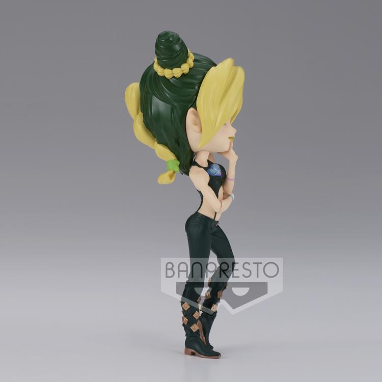 JoJo's Bizarre Adventure: Stone Ocean Q Posket Jolyne Cujoh (Ver. A) *Pre-Order* 