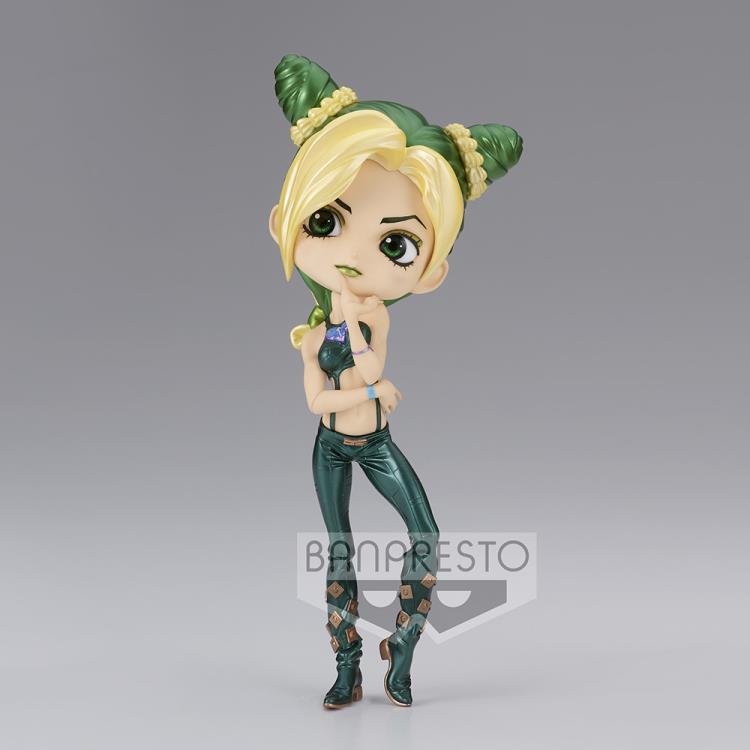 JoJo's Bizarre Adventure: Stone Ocean Q Posket Jolyne Cujoh (Ver. B) *Pre-Order* 