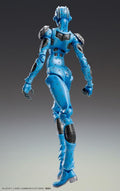 Jojo'S Bizarre Adventure Part 6 - Stone Ocean: Stone Free - Super Action Statue (Medicos) *Pre-Order* 