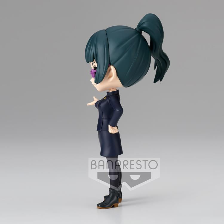 Jujutsu Kaisen Q Posket Maki Zenin (Ver. A) *Pre-Order* 