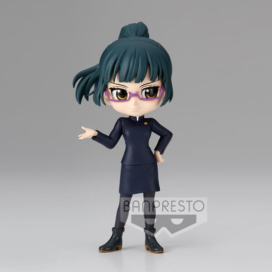 Jujutsu Kaisen Q Posket Maki Zenin (Ver. A) *Pre-Order* 