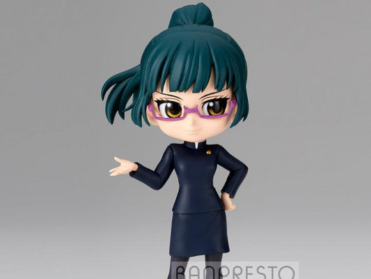 Jujutsu Kaisen Q Posket Maki Zenin (Ver. A) *Pre-Order* 