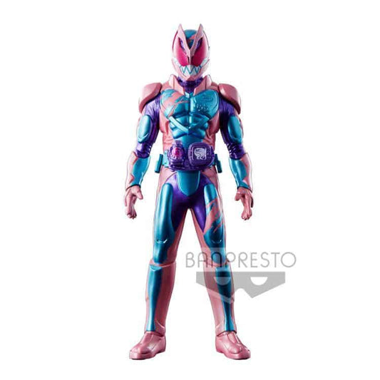 KAMEN RIDER REVICE - SOFT VINYL STYLE HEROES KAMEN RIDER REVI REX GENOME 