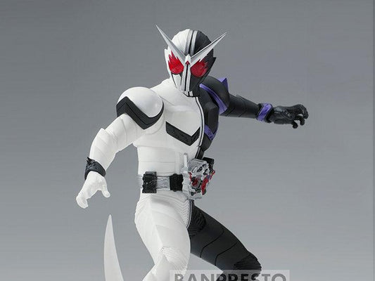 Kamen Rider W Hero's Brave Statue Figure Kamen Rider W Fang Joker (Ver.A) *Pre-Order* 