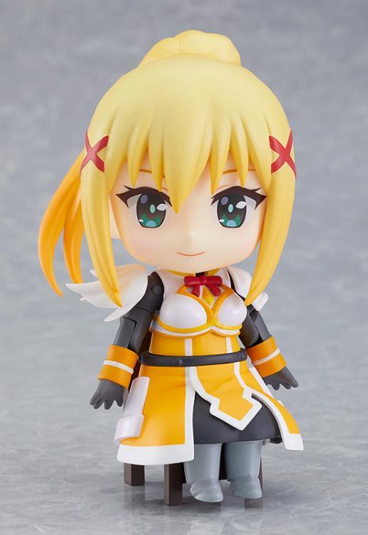 KonoSuba Nendoroid Swacchao! Darkness 