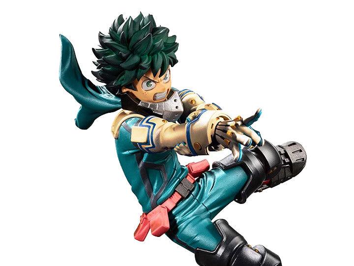 MY HERO ACADEMIA - THE AMAZING HEROES SPECIAL (A:IZUKU MIDORIYA) 