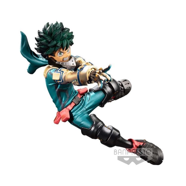 MY HERO ACADEMIA - THE AMAZING HEROES SPECIAL (A:IZUKU MIDORIYA) 