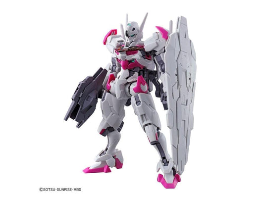 Mobile Suit Gundam: The Witch from Mercury HGTWFM Gundam Lfrith 1/144 Scale Model Kit 