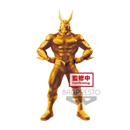My Hero Academia Age of Heroes All Might Special (Ver.A) *Pre-Order* 