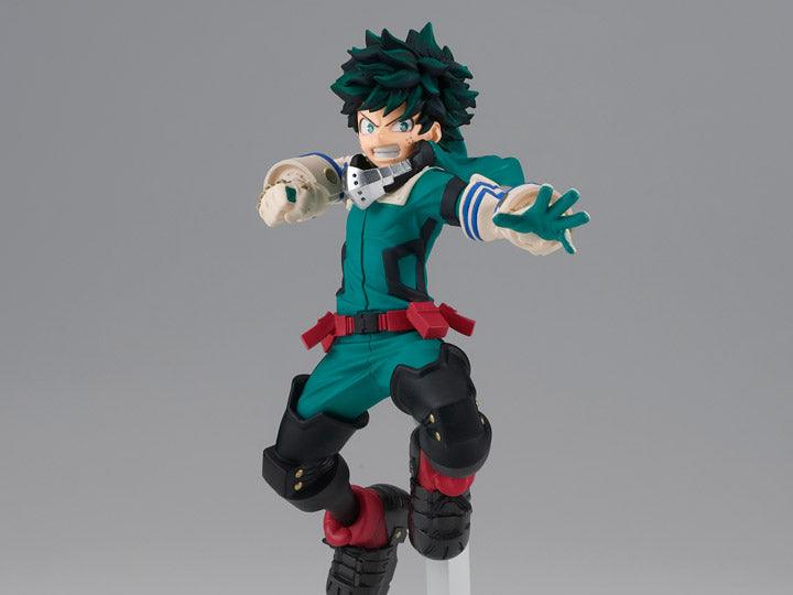 My Hero Academia Bravegraph #2 Vol.2 Izuku Midoriya *Pre-Order* 
