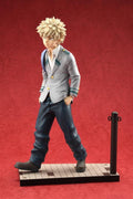 My Hero Academia Connect Collection Kastsuki Bakugo (Uniform Ver.) 1/8 Scale Figure 