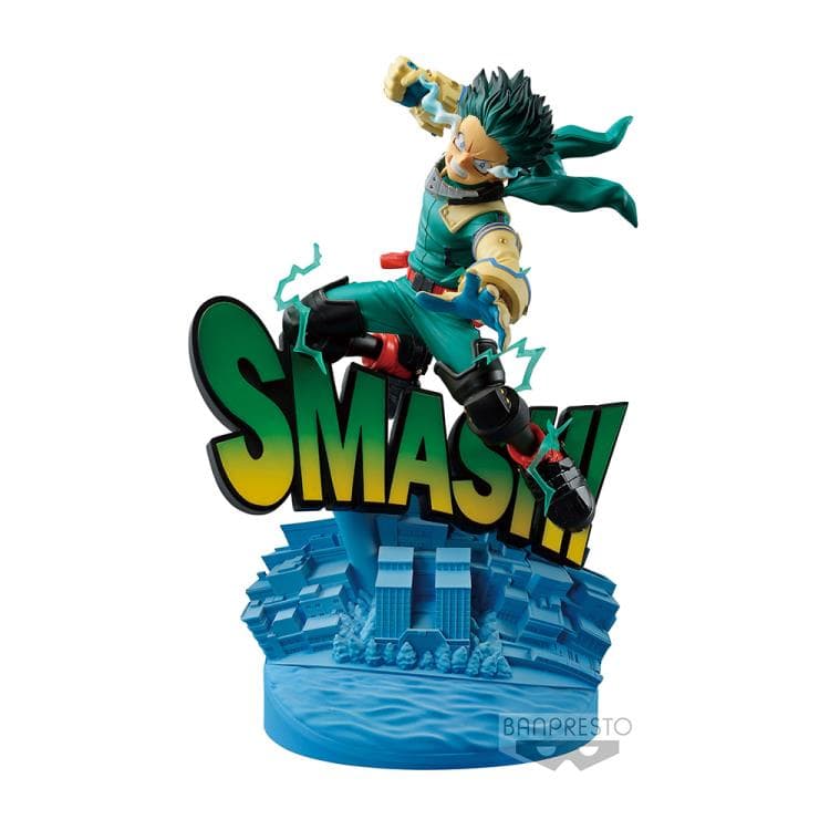 My Hero Academia Dioramatic Izuku Midoriya (The Brush) *Pre-Order* 