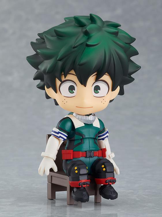 My Hero Academia Nendoroid Swacchao! Izuku Midoriya 