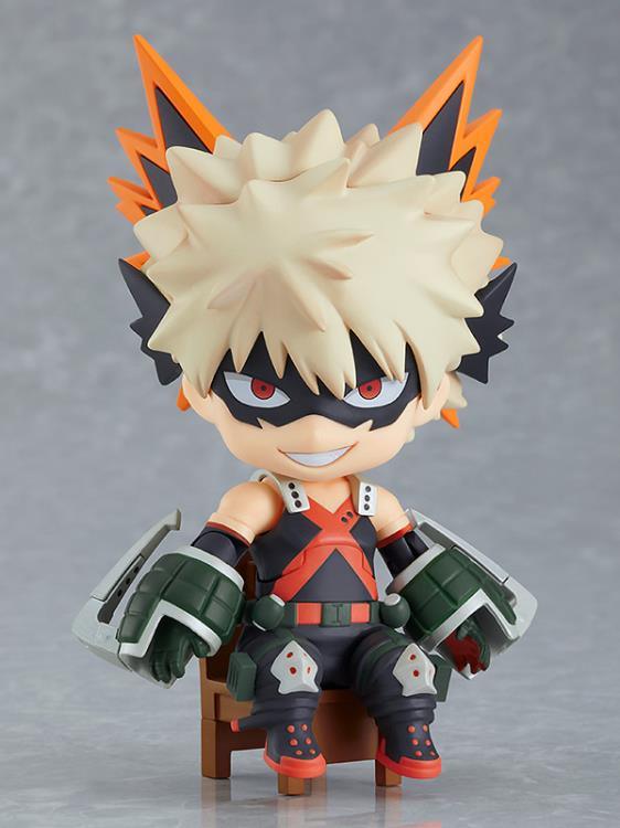 My Hero Academia Nendoroid Swacchao! Katsuki Bakugo 