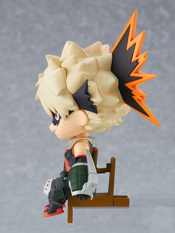 My Hero Academia Nendoroid Swacchao! Katsuki Bakugo 