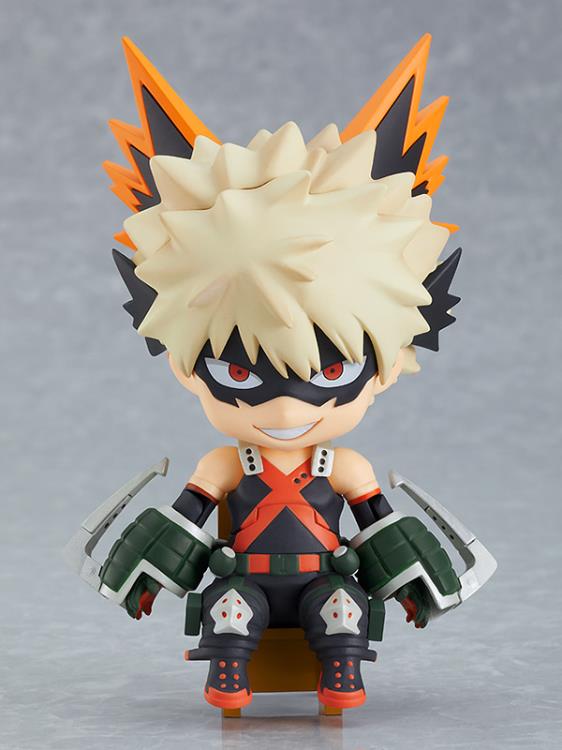 My Hero Academia Nendoroid Swacchao! Katsuki Bakugo 