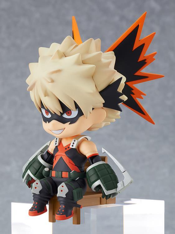 My Hero Academia Nendoroid Swacchao! Katsuki Bakugo 