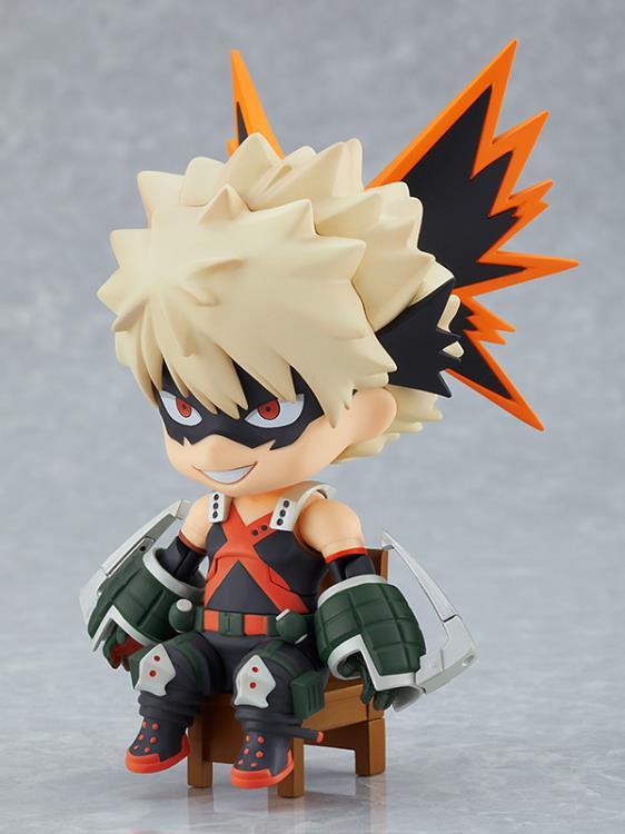 My Hero Academia Nendoroid Swacchao! Katsuki Bakugo 