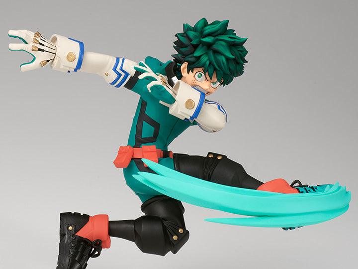 My Hero Academia The Amazing Heroes Plus Vol.1 Izuku Midoriya *Preorder* 