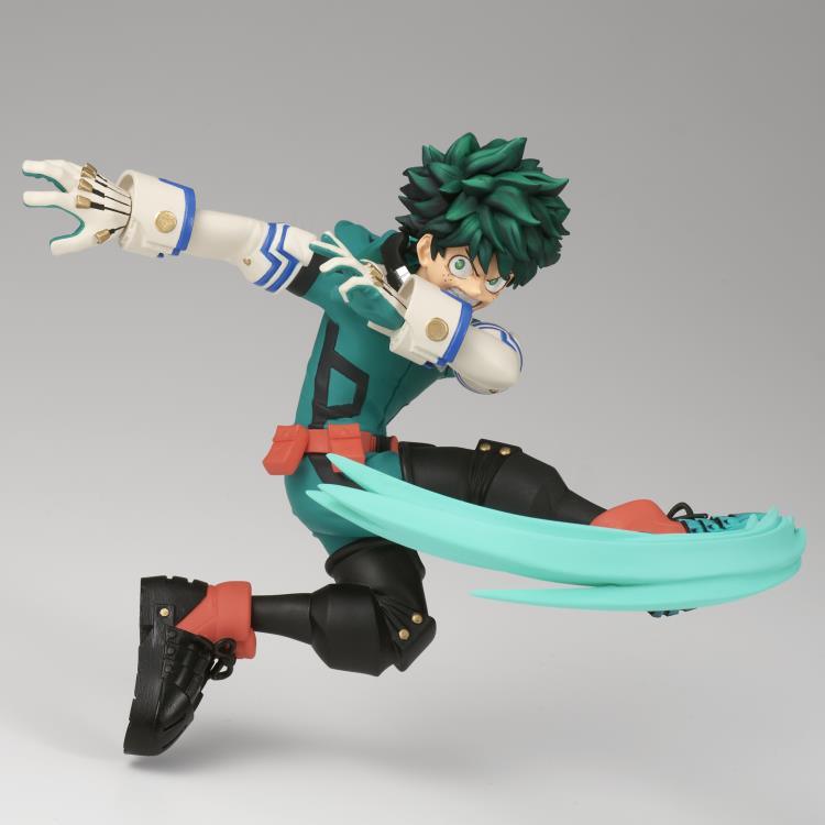 My Hero Academia The Amazing Heroes Plus Vol.1 Izuku Midoriya *Preorder* 