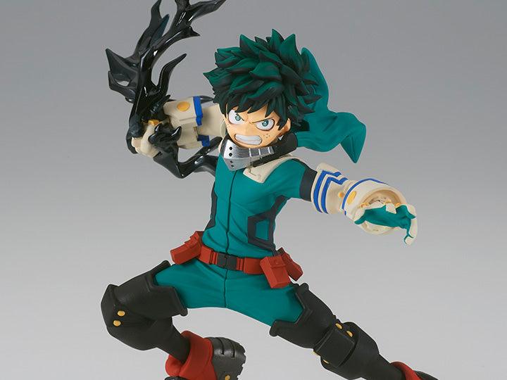 My Hero Academia The Amazing Heroes Plus Vol.2 Izuku Midoriya *Pre-order* 