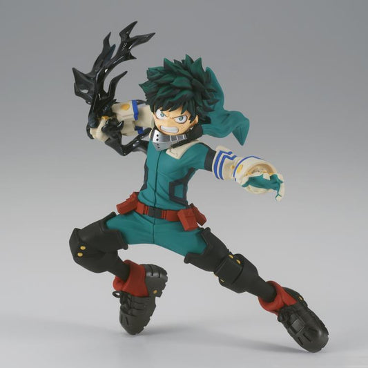 My Hero Academia The Amazing Heroes Plus Vol.2 Izuku Midoriya *Pre-order* 