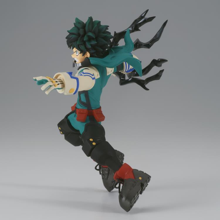 My Hero Academia The Amazing Heroes Plus Vol.2 Izuku Midoriya *Pre-order* 