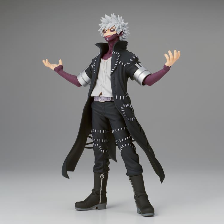 My Hero Academia The Evil Villains DX Dabi *Pre-Order* 