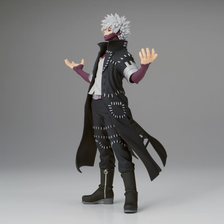 My Hero Academia The Evil Villains DX Dabi *Pre-Order* 