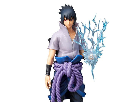 Naruto: Shippuden Grandista nero Sasuke Uchiha #2 *Pre-order* 