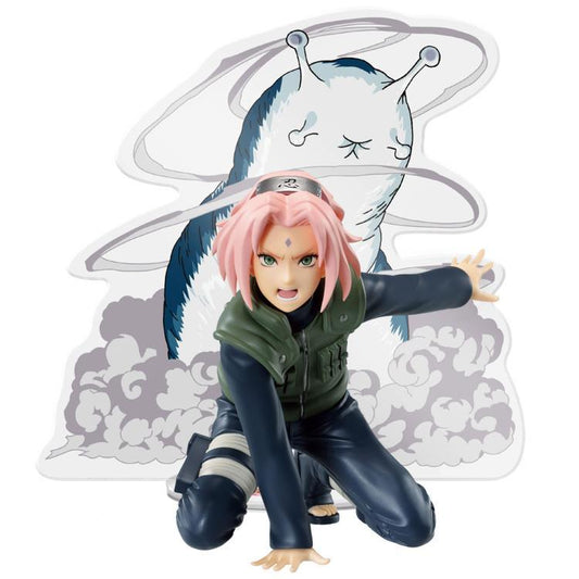 Naruto: Shippuden Panel Spectacle Sakura Haruno *Pre-Order* 