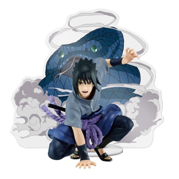 Naruto: Shippuden Panel Spectacle Sasuke Uchiha *Pre-Order* 