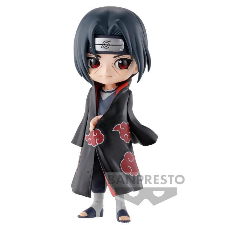 Naruto: Shippuden Q Posket Itachi Uchiha (Ver.A) *Pre-Order* 